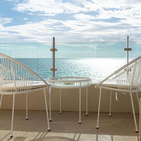 Preferisco B&B E Trattoria Sul Mare Торре-Суда Екстер'єр фото